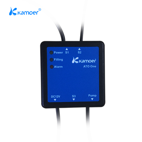 Kamoer-Sensor Triple ATO para acuario, solución de detección óptica completa, relleno automático de agua con almohadilla de Sensor antidesbordamiento ► Foto 1/6