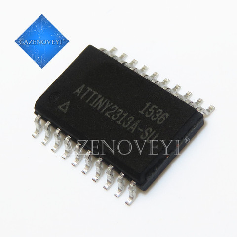 1 unids/lote ATTINY2313A-SU ATTINY2313 SOP-20 en Stock ► Foto 1/1