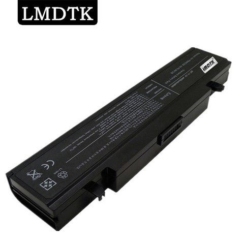 LMDTK nueva batería de ordenador portátil para SAMSUNG R428 R429 R430 R462 R463 R580 R458 AA-PB9NC6B AA-PB9NC6W AA-PB9NC6W/E AA-PB9NC5B ► Foto 1/6