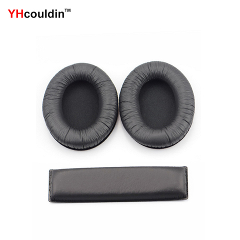 YHcouldin-almohadillas de repuesto para auriculares Sennheiser HD438 HD439 HD448 HD449 HD482 HD471 ► Foto 1/6