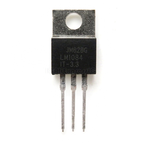 5pcs/lot LM1084IT-3.3 LM1084IT LM1084 TO-220 new original In Stock ► Foto 1/1