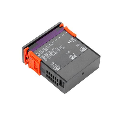 Termómetro Digital MH1210W AC 90-250V, controlador de temperatura, termostato, relé, Sensor NTC para incubadora ► Foto 1/6