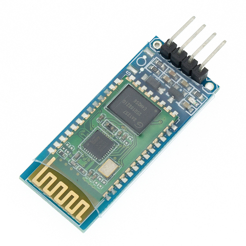 Nueva versión hc-06 módulo esclavo transceptor Bluetooth inalámbrico HC 06 RF RS232/convertidor de TTL a UART y adaptador ► Foto 1/6