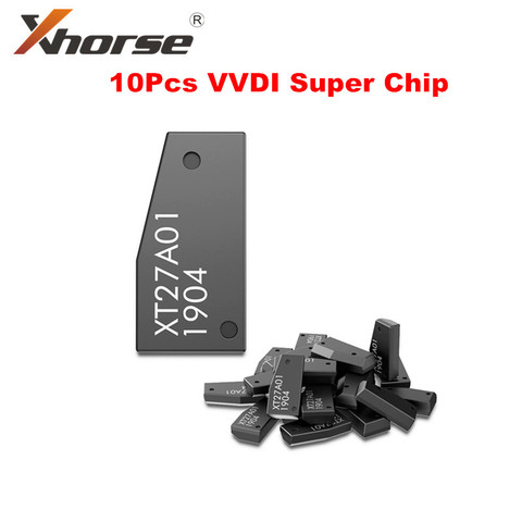 Chip Xhorse VVDI Super, Chip XT27A01 XT27A66, 10 unids/lote ► Foto 1/5