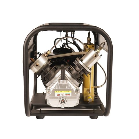 TUXING-compresor de aire Pcp de doble cilindro, compresor de alta presión con doble filtro para tanque, llenado de Gas, Rifle de aire, 4500Psi ► Foto 1/6