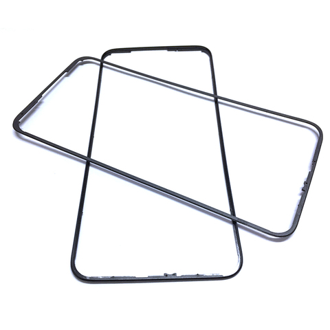 Bisel frontal para Huawei Honor 10 Honor 10 LCD, Marco medio, carcasa, piezas de reparación de repuesto ► Foto 1/1