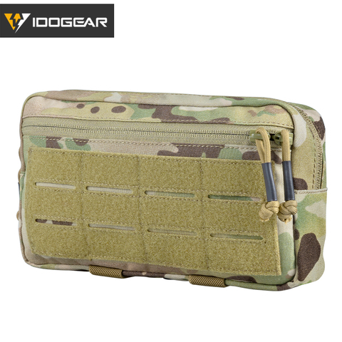 IDOGEAR-funda táctica MOLLE EDC, accesorio multifunción para herramientas, 3563 ► Foto 1/6