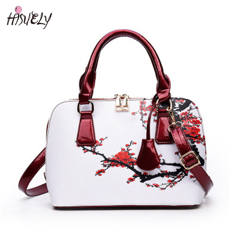 2022 gran oferta estampado de diseñador bolsas para las mujeres señoras de marca famosa bolsa de elegante Floral hombro bolsos de lujo nuevo ► Foto 1/6