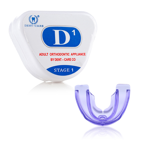 Aparatos dentales para adultos, herramienta de alineación Dental Invisible, blanqueamiento Dental, protectores de molienda ► Foto 1/6