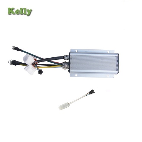 Kelly-controlador KLS7218S para bicicleta eléctrica, Motor sin escobillas con llave electrónica Bluetooth, 2000W ► Foto 1/2