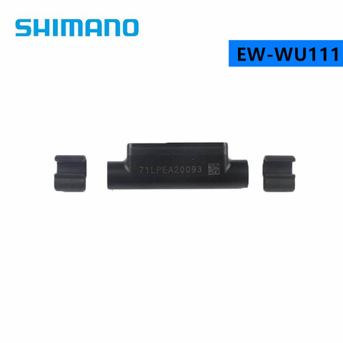 SHIMANO-transmisor de datos inalámbrico WU111 Di2, unidad con EW-SD50 tubo electrónico de 400mm, accesorios para bicicleta ► Foto 1/5