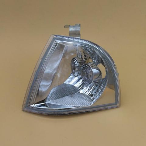 Lado izquierdo para Skoda Octavia A4 1997, 1998, 1999, 2000, 2001, 2002 -2011 Indicador de luz intermitente repetidor Flasher luz de curva ► Foto 1/5