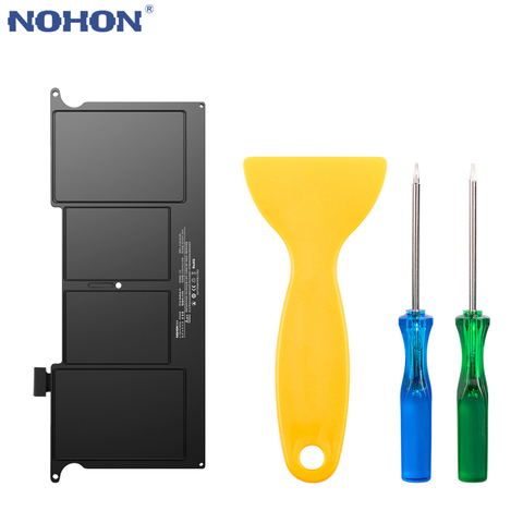 NOHON-batería para ordenador portátil, alta capacidad de 5150mAh, para MacBook Air 11 