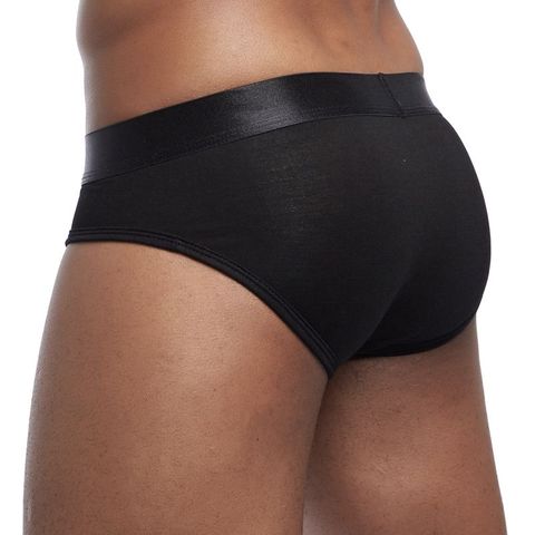 Calzoncillos slip de fibra suave de bambú para hombre, ropa interior, Sexy, Gay, transpirable, 2022 ► Foto 1/6