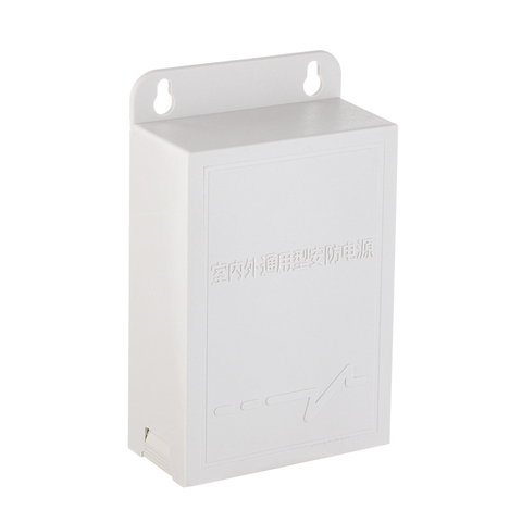 Adaptador de fuente de alimentación para cámara de seguridad CCTV, accesorio impermeable para exteriores, 3A DC 12V, conexión de cámara de vigilancia ► Foto 1/5