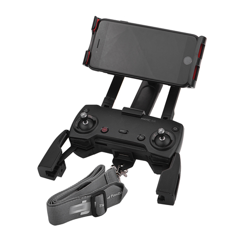 Soporte de Control remoto para teléfono y tableta, accesorio frontal para DJI Mavic MINI Pro DJI Mavic Air Spark, Clip de montaje para Pad ► Foto 1/5