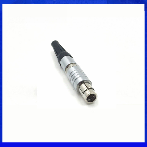 El ODU conector 0F S-102A serie, 2, 3, 4, 5, 6, 7, 9 Pin conector impermeable IP68 conector macho ODU 0F serie ► Foto 1/5