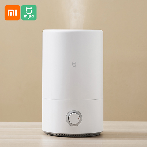 Xiaomi-humidificador de aire Mijia 4L MJJSQ02LX, purificador de aire silencioso, difusor de aromaterapia, máquina para aceite esencial, 280 ml/h, 220V ► Foto 1/6