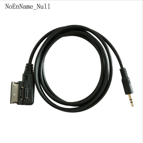 Interfaz AMI MMI a conector macho de 3,5mm Cable adaptador de audio AUX para audi vw hot ► Foto 1/5