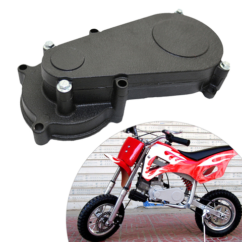 Piezas de la caja de cambios de reducción de transmisión de motocicleta para 47cc-49cc Mini Motor de 2 tiempos partes de transmisión de motocicleta de bolsillo ► Foto 1/6