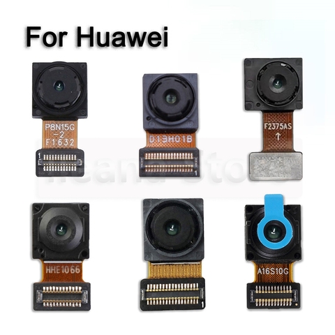 Cable flexible de cámara frontal para Huawei Honor 8, 9, 10, 20 Lite, View V10, V20, 30, 8A, 8C, 8X, 9i, 20i, 20s Pro, piezas de teléfono ► Foto 1/6