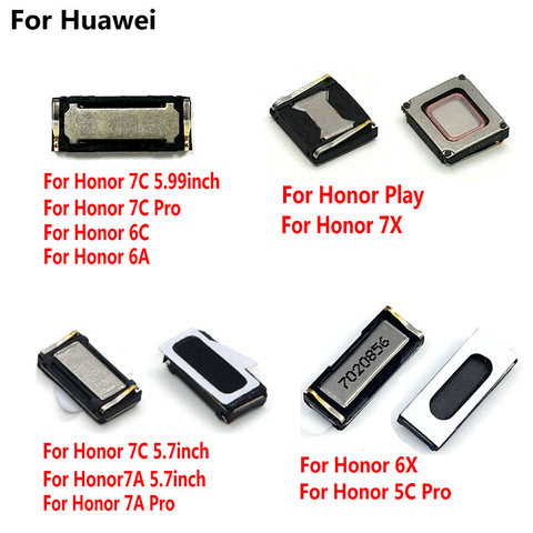 Auricular incorporado para Huawei Honor Play 7C 7A 7S 7X 6A 6X 6C 5C Pro, novedad ► Foto 1/6