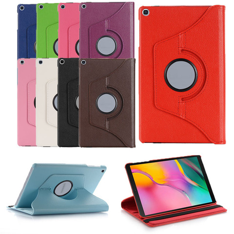 Funda de 8,0 pulgadas para Samsung Galaxy Tab A 8,0, 2022, SM-T290, T295, T297, rotación del 360, Tab A 8,0, T290 ► Foto 1/6