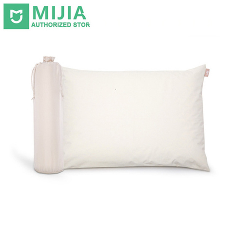 Xiaomi-almohada de látex Natural Z1 Thai, cojín relajante para la cabeza y el cuello, Almohada de Viaje para el cuello de protección física antimiteopédica, 8h ► Foto 1/6