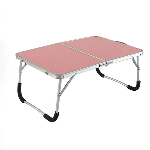 Silla de mesa plegable para exteriores, mesa de Picnic de aleación de aluminio para acampar, resistente al agua, ultraligera, mesa plegable duradera ► Foto 1/6