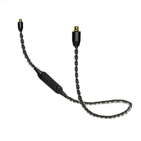 MMCX Cable Bluetooth inalámbrico, módulo de actualización de cable de 3,5 MM/TYPE-C/bluetooth, Conector de Control de volumen con micrófono, Cable para auriculares ► Foto 1/6