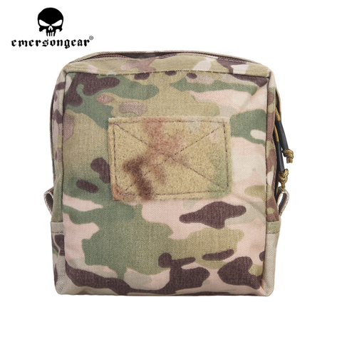 Emersongear-Herramienta de rescate Emerson, bolsa EDC, riñonera de nailon, Molle, Airsoft, militar, ciclismo, Camping, equipo de caza ► Foto 1/6