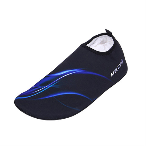 Piscina de agua zapatos de los hombres y las mujeres playa Camping zapatos adulto Unisex suave plana caminando amante yoga zapatos Zapatillas de deporte zapatos de mujer ► Foto 1/6