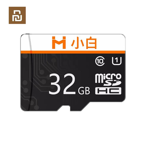 Imilab Xiaobai-tarjeta de memoria TF de alta velocidad, 32GB, 95 mb/s, C10, para teléfono inteligente, tableta, coche, DVR, Dron de youpin ► Foto 1/6