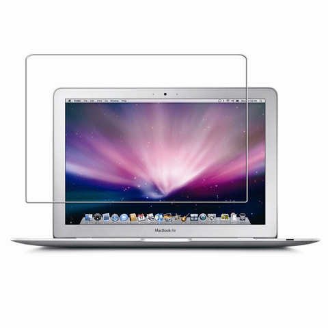 Protector de pantalla de vidrio templado 9H para Apple MacBook Air Pro, película protectora de pantalla Retina 13, 2022, 2022, Mac Book 13,3 ► Foto 1/6