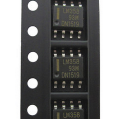 50 unids/lote LM358 LM358DR SOP8 amplificadores operativos-Op Amps Dual bajo nuevo original en Stock ► Foto 1/1