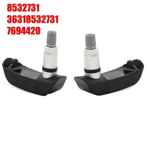 Delantera y trasera Sensor de supervisión de presión de neumáticos BMW 8532731 para F650GS F700GS F800S F800ST K1200GT K1200R R1200S R1200ST R 1200 GS ► Foto 1/6