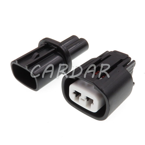 1 Set 2 Pin 6189-0706 ABS Sensor Plug Brake Induction Socket Waterproof Automotive Connector For Toyota ► Foto 1/6