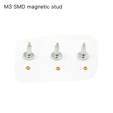 LILYGO-kit de tuercas magnéticas SMT M3, accesorio que se adapta a pantalla de tinta de T5-4.7 pulgadas ► Foto 1/6