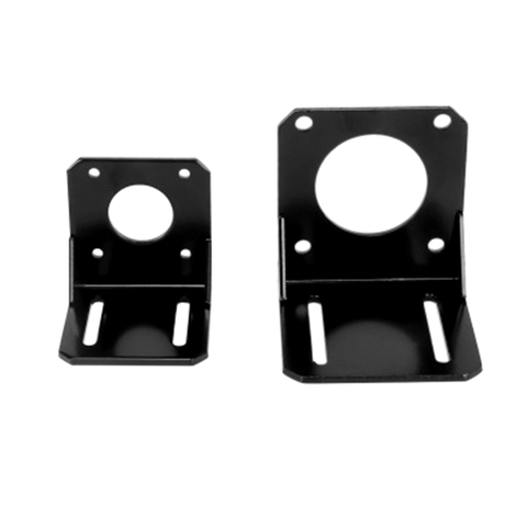 1PC NEMA17 42 Steppr Accesorios de Motor soporte NEMA23 57 L tipo soporte de montaje de Motor titular ► Foto 1/6