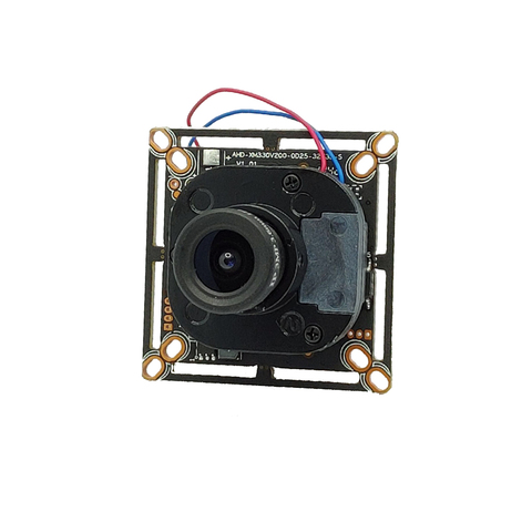 AHD Original XM 1080P Cámara módulo 2MP DIY PCB junta de seguridad CCTV Cámara AHD/XVI/TVI/CVI/CVBS cámara CMOS con HD lente de 3,6mm de ► Foto 1/4