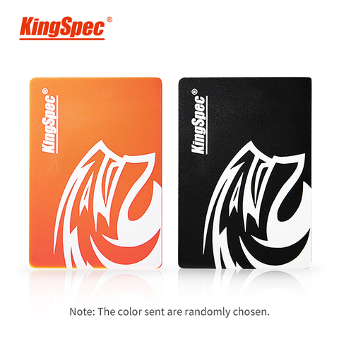 KingSpec-disco duro interno de estado sólido para ordenador portátil y de escritorio, ssd de 960gb, 2,5 gb, 120gb, SATA3 ► Foto 1/6