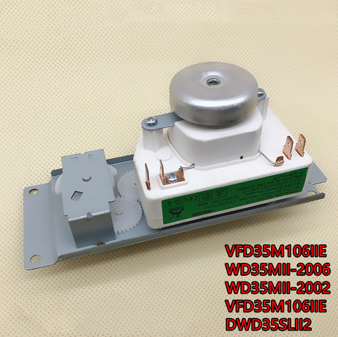 Temporizador de horno de microondas WLD35 WLD35-1/S, WLD35-2/S, relé de tiempo ► Foto 1/4