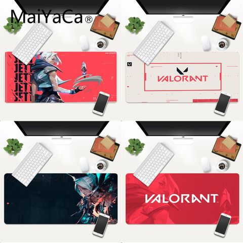 Comprar Online Maiyaca Alfombrilla De Goma Personalizada Con Logo De Valorant Para Jugar A Videojuegos Alfombrilla Para Raton Xl Xxl 900x400mm Para Lol Dota2 Cs Go Alitools