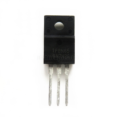 10pcs/lot AOTF8N65 TF8N65 8N65 TO-220F In Stock ► Foto 1/1