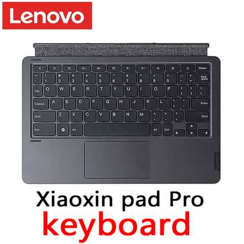 Lenovo Xiaoxin Pad Pro-teclado y soporte, lápiz capacitivo activo ► Foto 1/1