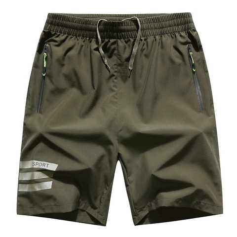 2022 hombres cortos más el tamaño de camuflaje Camo Shorts moda Casual pantalones cortos masculinos verano nuevo cortocircuitos de la playa de secado rápido hombres grasa 5XL ► Foto 1/6