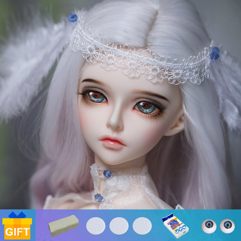 Fairyland-Minifee-Muñeca Rendia 1/4 BJD, juego completo de resina para niños, regalos sorpresa para niñas, muñeco articulado de bola FL MNF Luts DM ► Foto 1/6