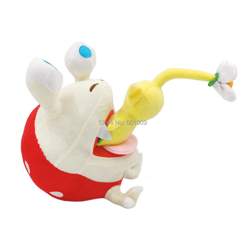 Pikmin-chupa Bulborb de 23-28CM, juguetes de peluche, muñecos de peluche suaves, venta al por menor ► Foto 1/6