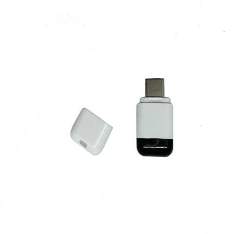 Transmisor infrarrojo inteligente con control por aplicación remota, Micro USB tipo C, para teléfono móvil Android, aprendizaje OTG ► Foto 1/5