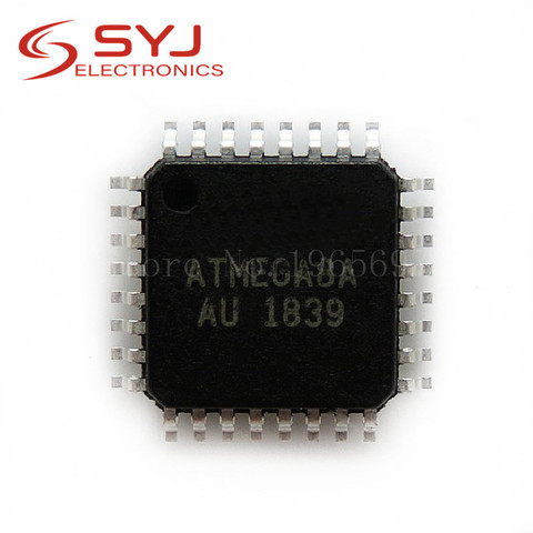 1 unids/lote ATMEGA8A-AU ATMEGA8 QFP-32 en Stock ► Foto 1/1